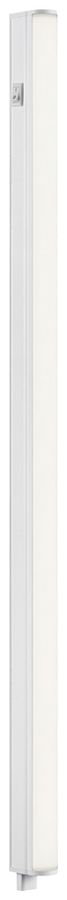 LED-Lichtleiste Nordlux Renton 55 Schalter 8W 900lm 4000K 562mm weiss
