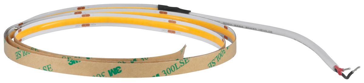 LED-Lichtband Eglo COBSTRIPE IP65 24V 12.5W 840lm 4000K ws 5000mm
