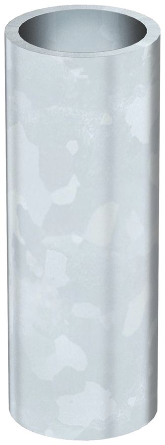 Douille d'écartement BET DHI 070 33.7×70×3mm zingué à chaud par immersion