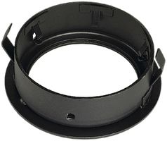 Zierring SLV für ENOLA_B, schwarz