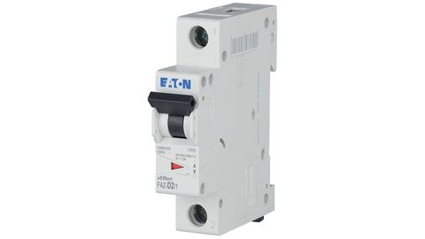 FAZ-D (caratteristica D, 10 kA)