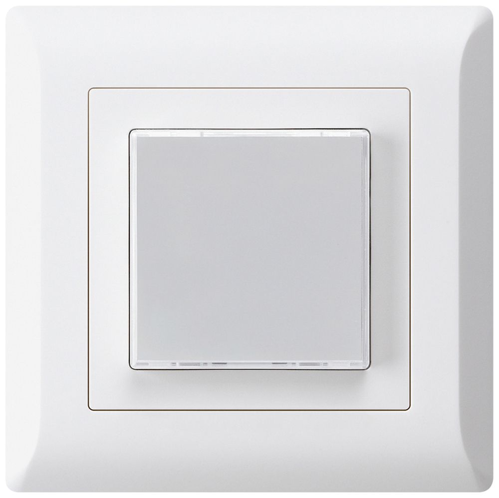 Lampada INC kallysto.line LED blu 230V bianco