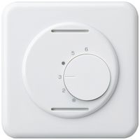 UP-Raumthermostat basico weiss 24V