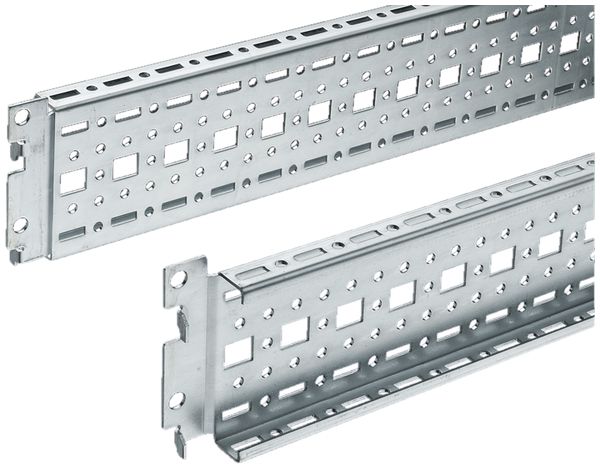 Montagechassis Rittal für SE8 500mm tief, innere Ebene