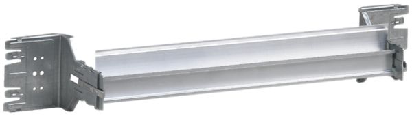 Barre de profilé aluminium Legrand HX3plug125A, pour boîtier XL3 800/4000, 24UM