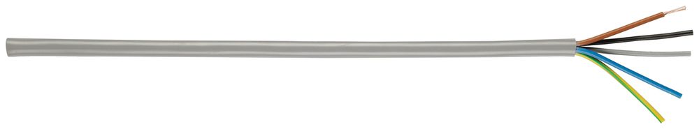 Kabel FG16M16-flex halogenfrei 5×95mm² 3LNPE grau Cca