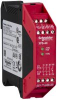 Sicherheitsbaustein SE XPSAC, NOT-AUS, 24V, fest, PLe