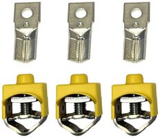 Borne de raccordement ABB InLine II VC-ZLBM/ZHBM123-300-STS-CB 3pcs