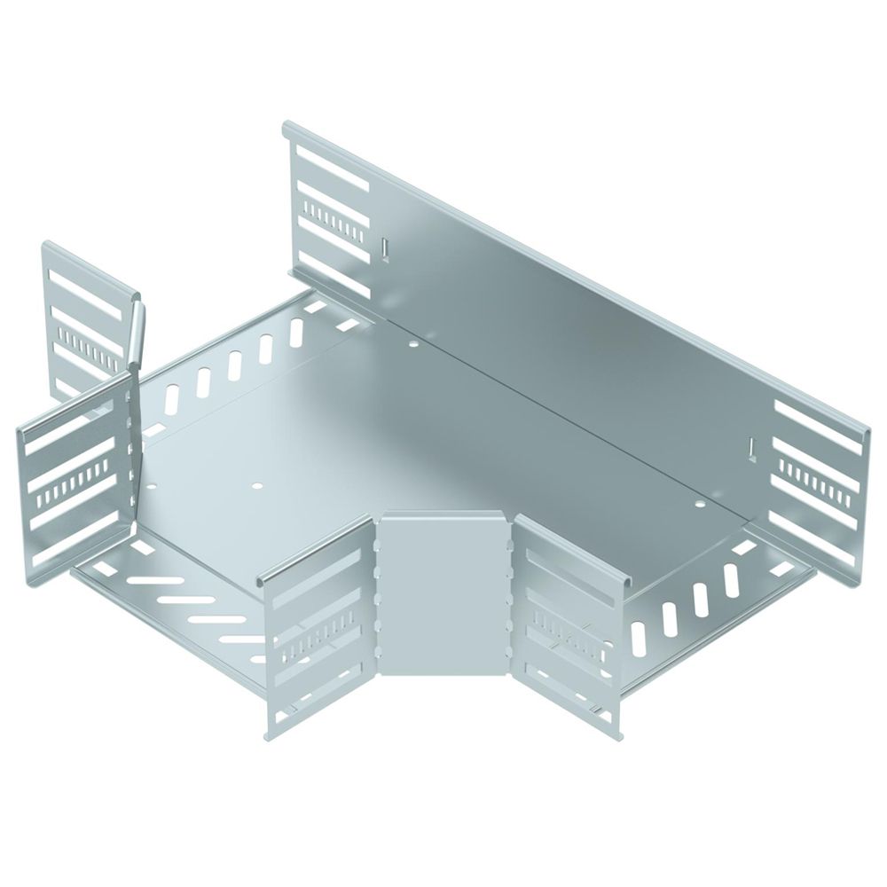 Pièce en T BET RT 110×200mm acier zingué en continu