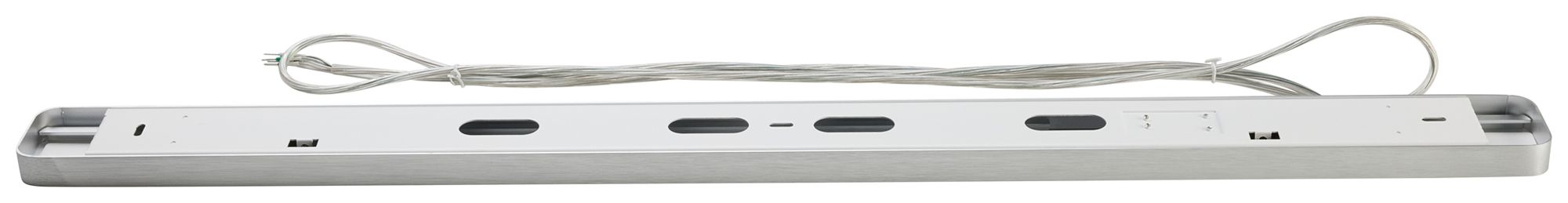 Seilabhängung Sir Heian Blade Aluminium 1140×65mm Silber