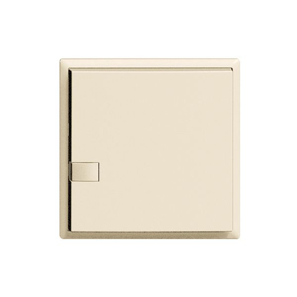 Poussoir ZEP imp/minuterie 1c/1t stat. pour EDIZIOdue crema