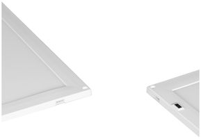 Lampada lineare LED rettangolare LDV CABINET LED Panel, PIR 300×200mm