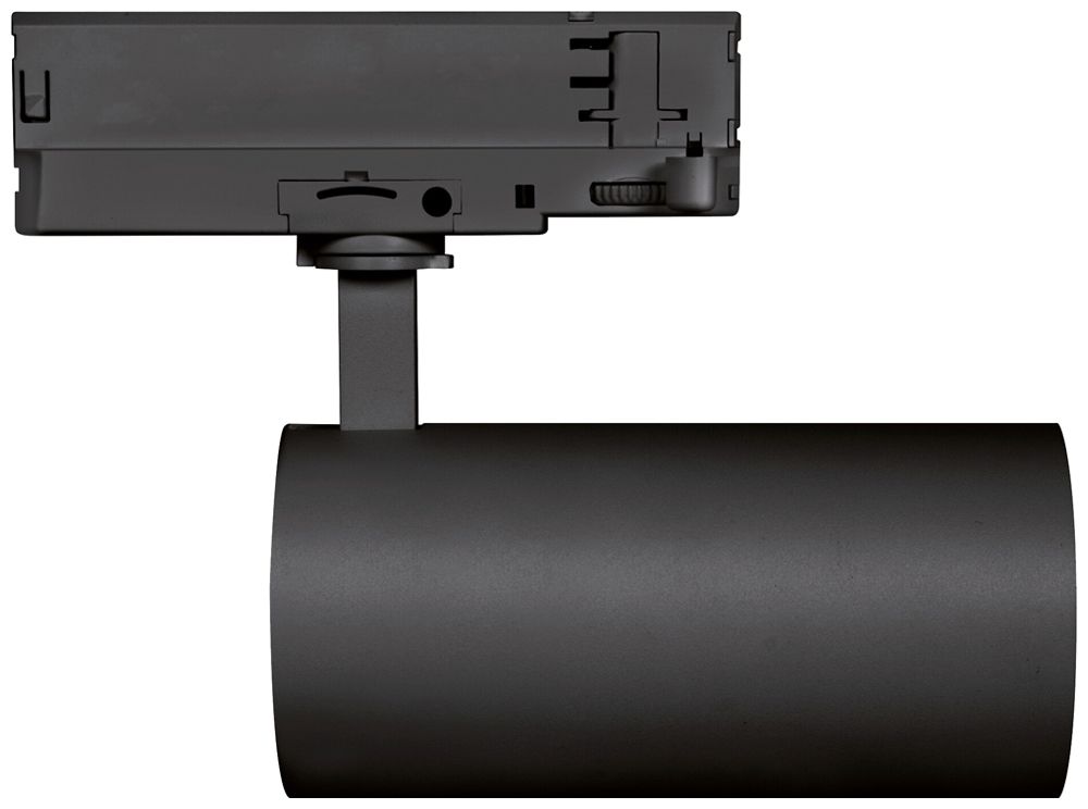 LED-Spot LEDVANCE TRACKLIGHT 20W 2400lm 3000K AD3PH Ø68×150mm schwarz