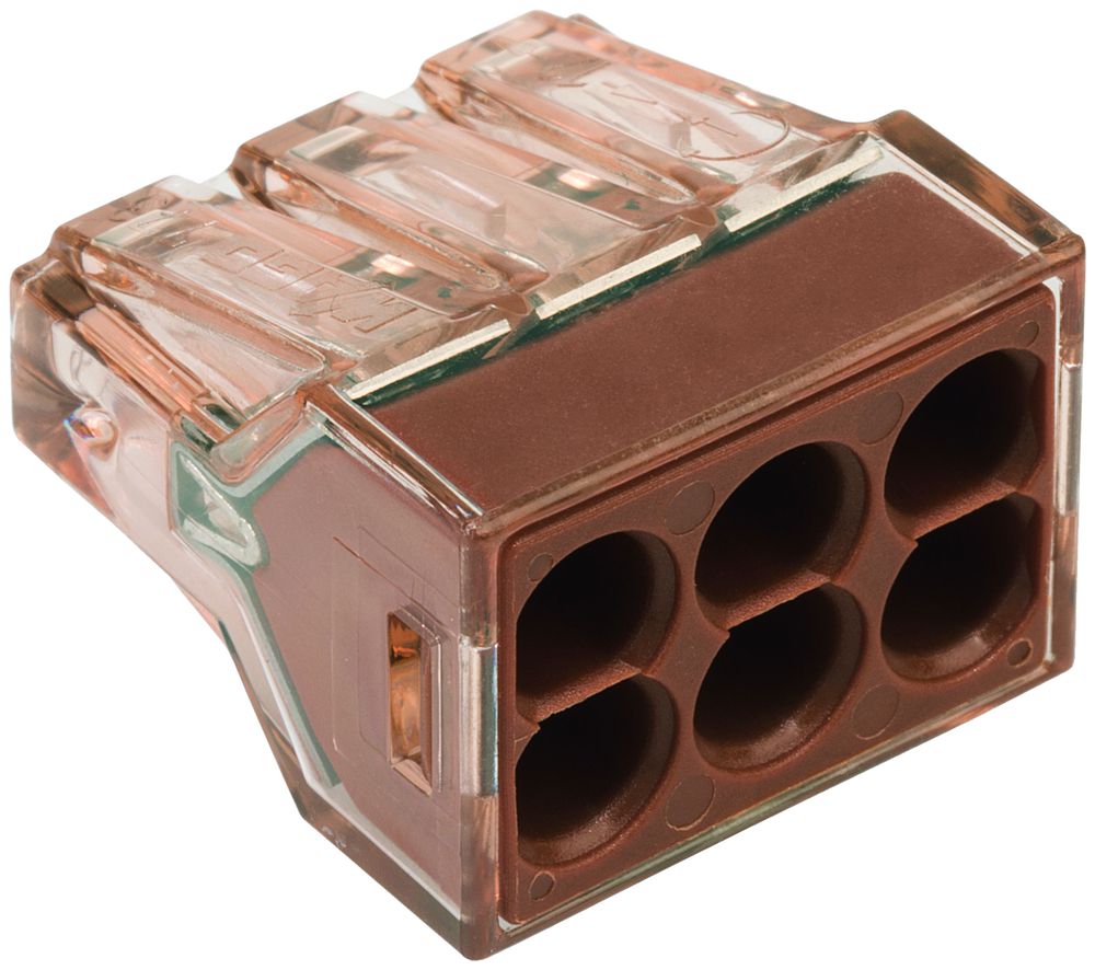 Klemme WAGO 6L 1.5…4mm²