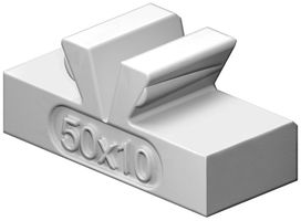 Passstück Rittal SV 3076.000 3P Achse 60mm 24Stk