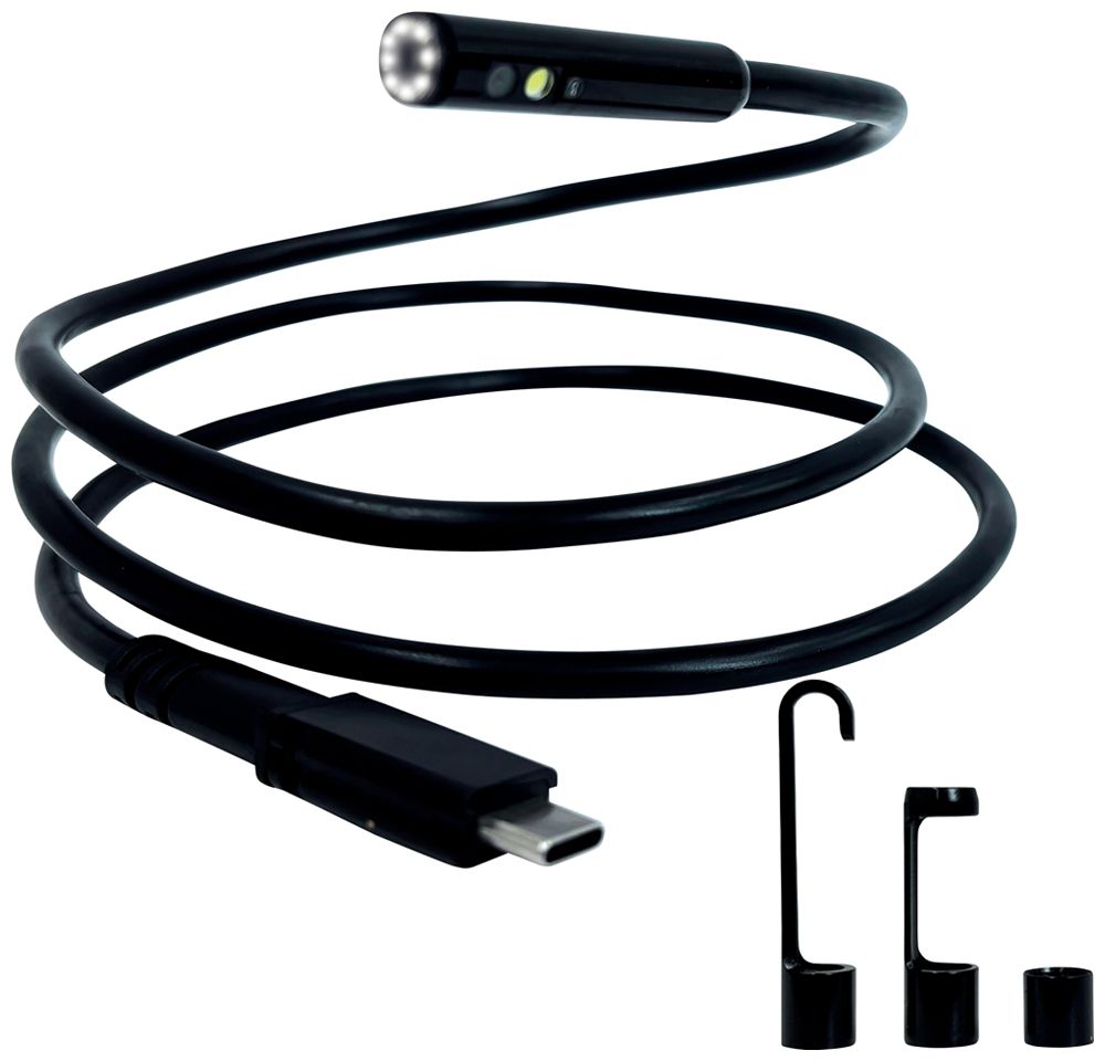 Endoscopio Runpotec RunpoCam RC3 camera Ø8mm con cavo 1m