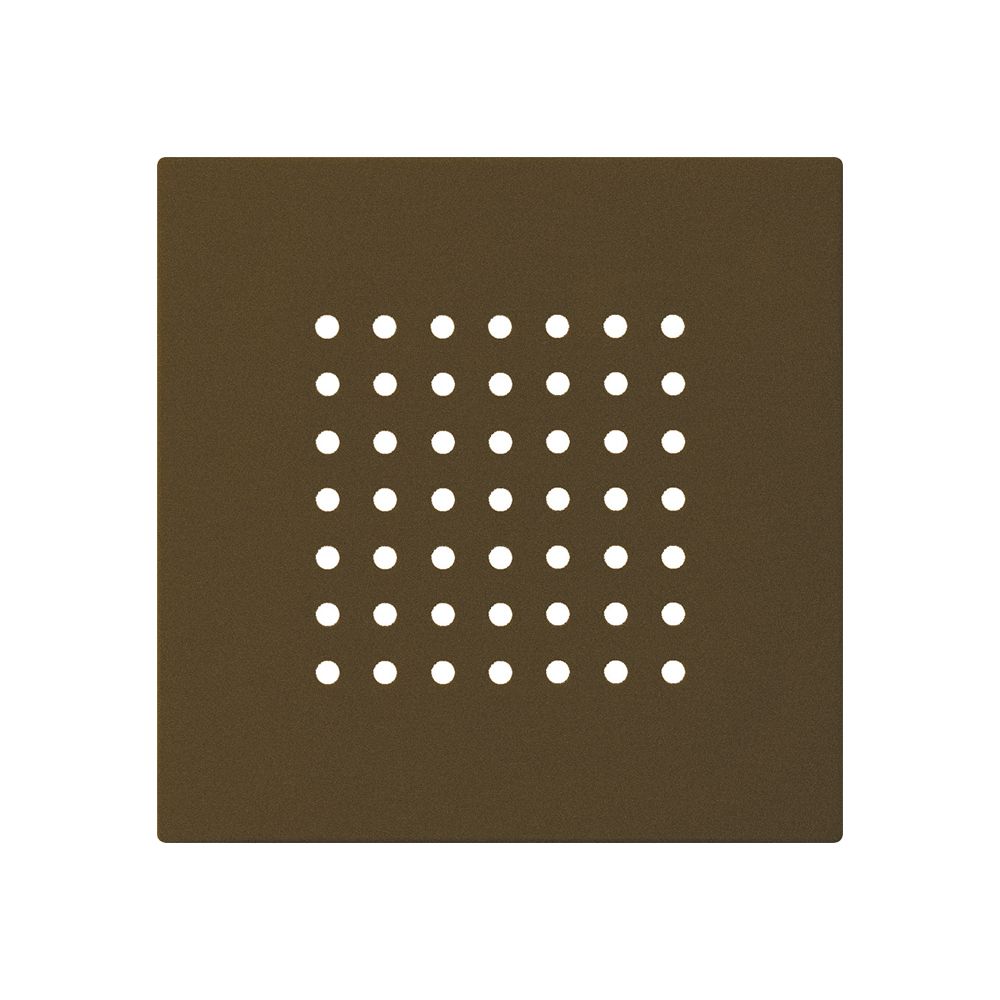 Frontplatte kallysto z.Türgong braun