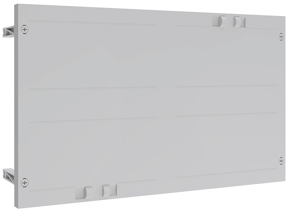 Kit modulaire Schneider Electric Prisma XS, sectionneur NH, 4×NH00, 500×300mm
