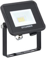 Proiettore LED START Flod Flat IP65 9W 950lm 830 nero