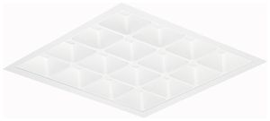 Lumin.pann.LED Philips PowerBalance PIR SEN 64W 7700lm 927…965 VAR 597×597 bc