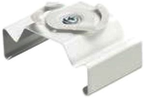 Sospensione LL500Z PB WH per profilo Maxos Fusion, bianco