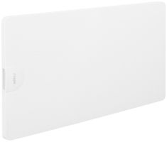 Tür Hager golf 461.5×251.5mm reinweiss für VF/VS122