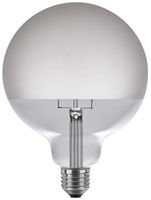 LED-Lampe SLV Globe E27 6.5W 2700K DIM mattiert Ø125×180mm