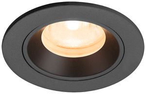 LED-Downlight SLV NUMINOS XS 6.9W 900lm 2700K MB DALI Ø65×45mm sz