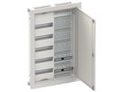Distributore INC ABB ComfortLine 5 file 60UM con porta 615×864×125mm
