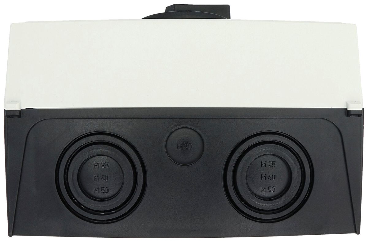 AP-Lasttrennschalter Eaton P3-100/I5/SVB-SW/HI11 3P 100A 690V 1NC 1NO IP65