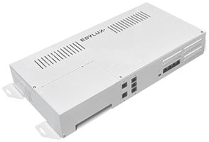 Commande de luminaires ESYLUX ELC SmartDriver-2, DALI, KNX, IR, 4 fois