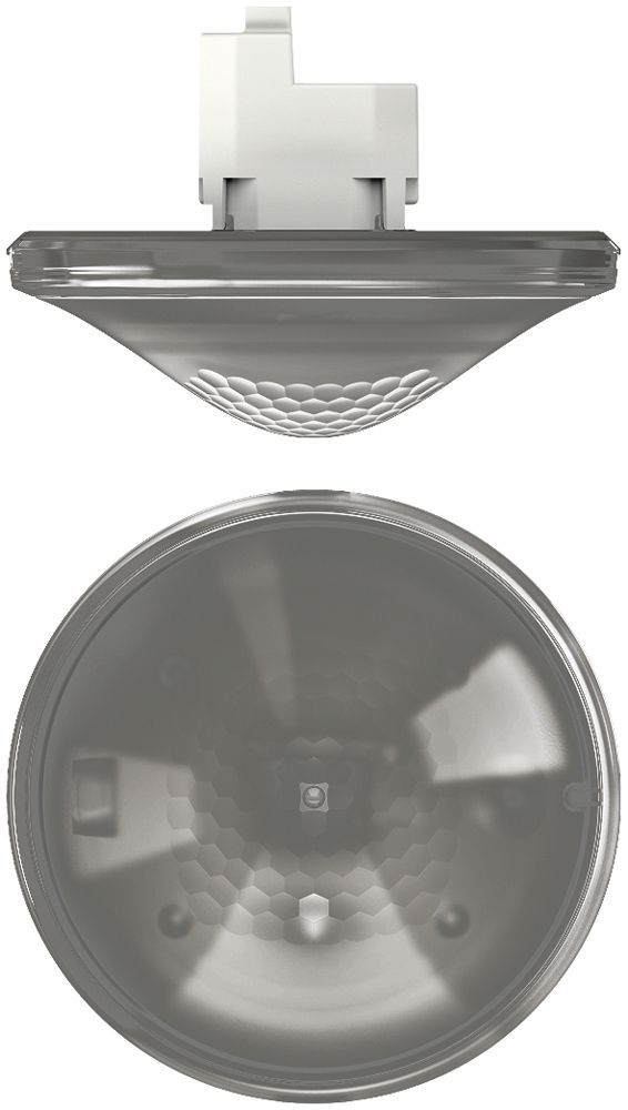 UP-Präsenzmelder Theben thePrema S360-101 E schwarz