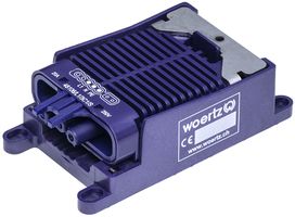 Scatola di raccordo rapida Woertz per cavo piatto Combi/DALI 3P C1 L1