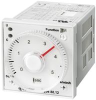 EB-Zeitrelais Finder 8L 24…230VUC, 6 Funktionen