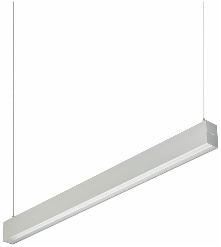 LED-Pendelleuchte Philips SP534P 38.5W 5000lm 940 DALI 1409mm aluminium