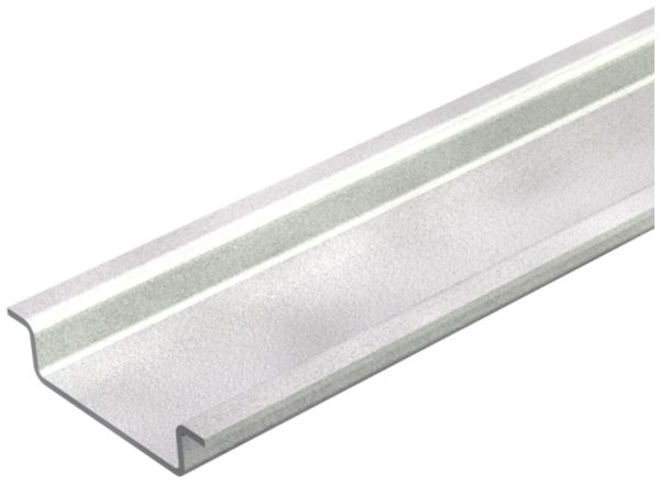 Hutschiene Bettermann 35×7.5mm gelb Ch L=2000mm