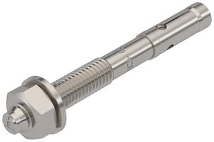 Bolzenanker BET BZ3 M8×75mm (0…20mm) A4