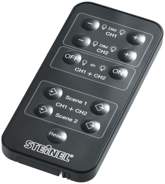 Télécommande Steinel RC 5, pour PresenceControl PRO DALI