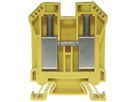 Borne de passage joignable WZ Ex 25…50mm² 125A 1000V vis 2×1 rail DIN 35mm vt-jn