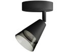 Spot Philips Cleft GU10 1×5W Ø100×127mm noir