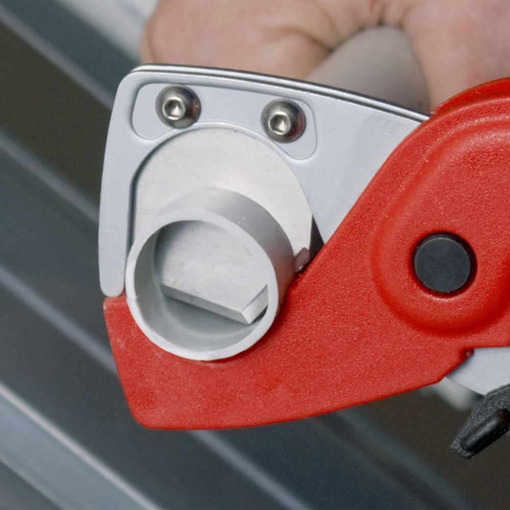 Tagliatubi KNIPEX PlastiCut max.Ø25mm 185mm