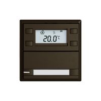 Pulsante RTH EDIZIO.liv SNAPFIX® c.RGB-LED targ.1×tasto com.2T ma