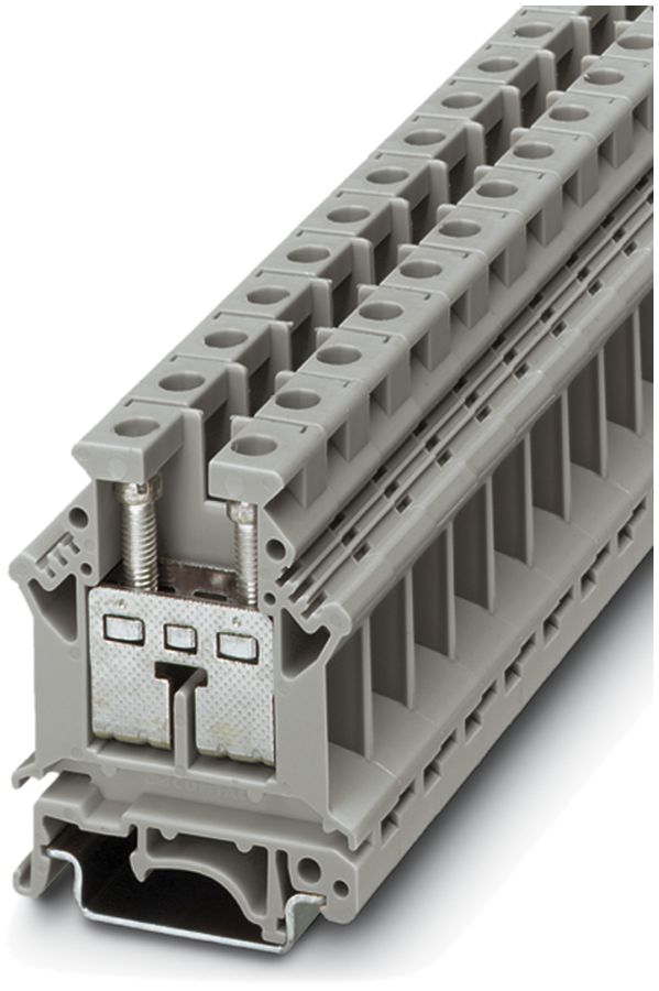 Borne Phoenix Contact 2.5…25mm² l=12.2mm gris