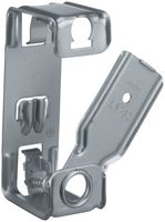 Graffa tehalit FWK L5732VERZ 50×50mm acciaio zincato