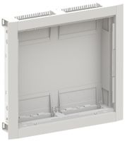 Leergehäuse ComfortLine 3-reihig 72TE 615×564×125mm