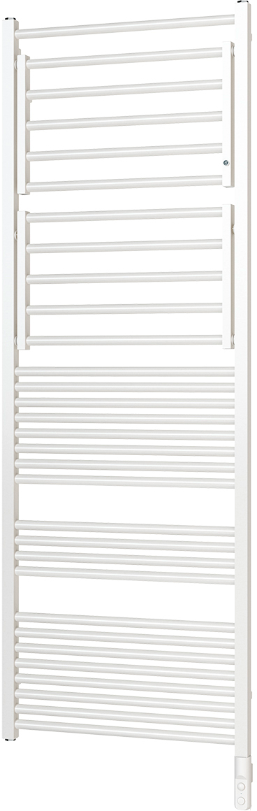 Corps de chauffe de salle de bains Zehnder Zeno Wing ZWE-170-060/DS