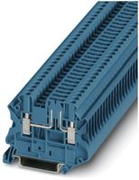 Durchgangsreihenklemme 0.14…4mm² blau, UT 2.5-TG BU