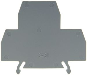 Parete terminale per 158102237 Woertz