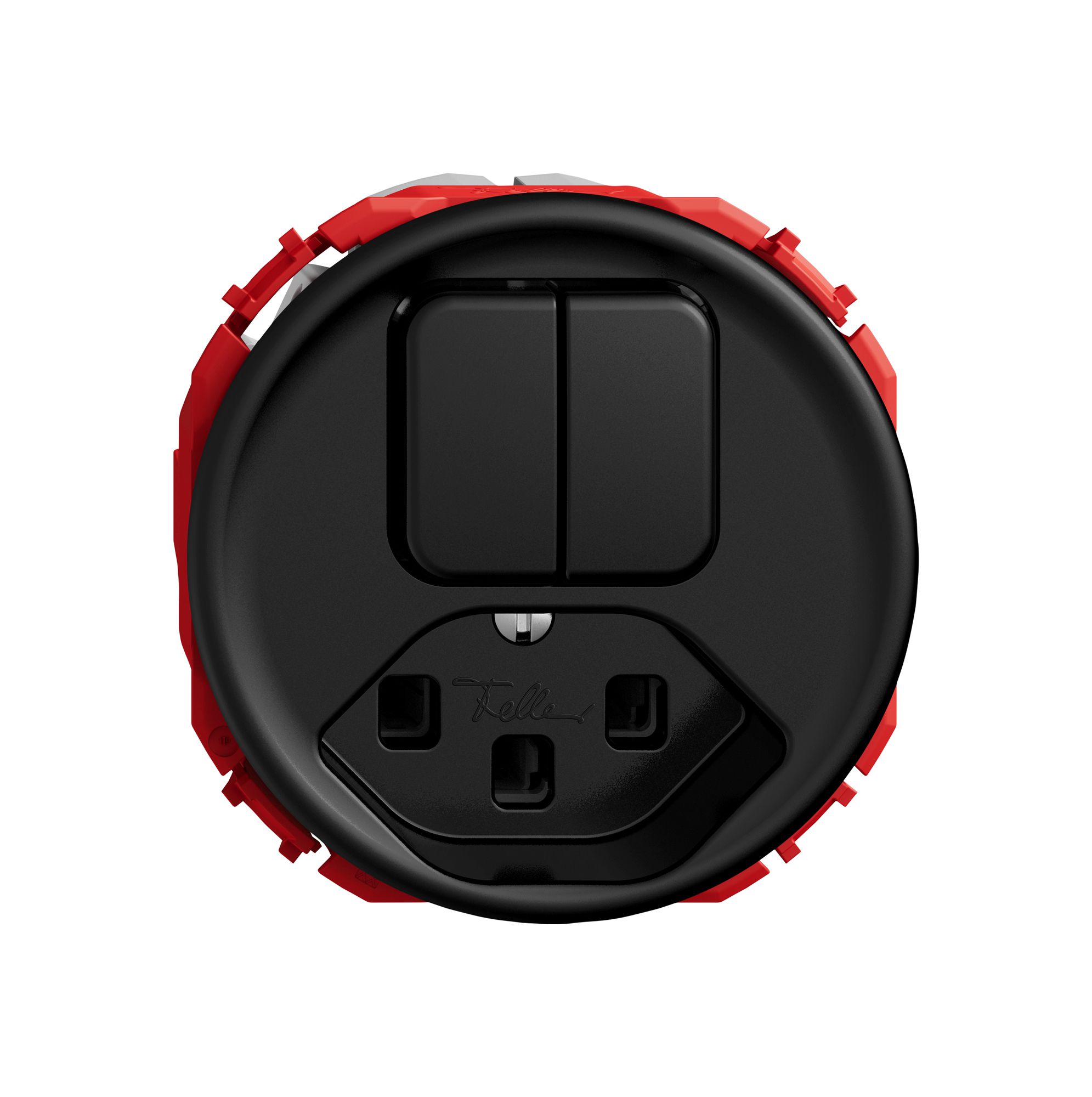 Combinazione STANDARDdue SNAPFIX® AR+sch3+T23 ne