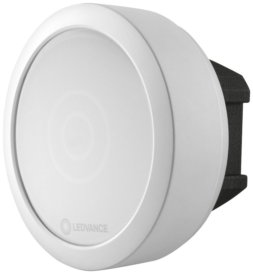 Appareil de commande LEDVANCE BIOLUX HCL IP20 AC 1W DALI Ø84×54mm blanc